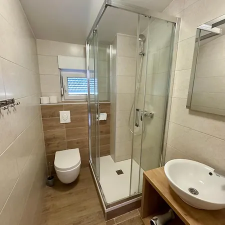 Apartments Nola Vodice Exterior photo