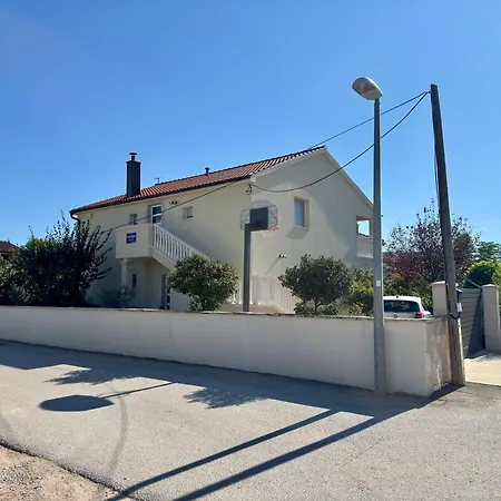 Apartments Nola Vodice Exterior photo