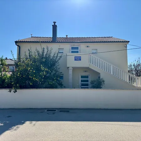 Apartments Nola Vodice Exterior photo